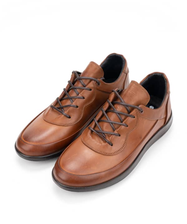 کفش مردانه چرم طبیعی جوتی جینز JootiJeans کد 21951040 - 0