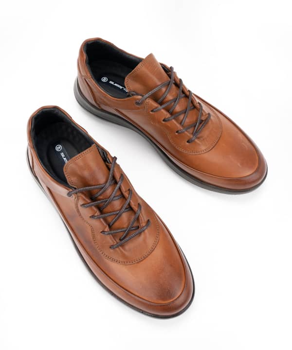 کفش مردانه چرم طبیعی جوتی جینز JootiJeans کد 21951040 - 4