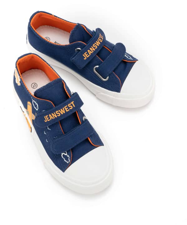 کفش پسرانه جین وست Jeanswest کد 03911090 - 4