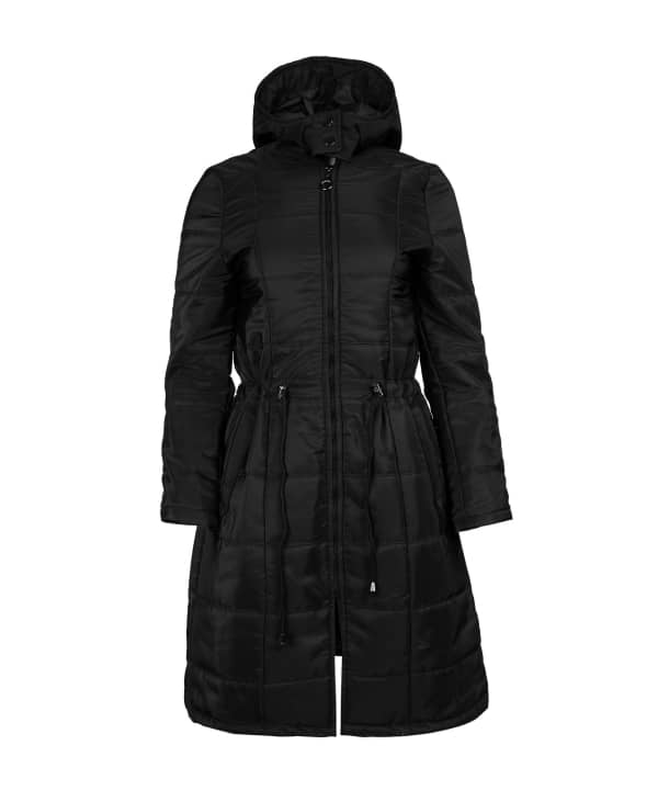 کاپشن کلاه دار زنانه جوتی جینز JootiJeans کد 04722694 - 0