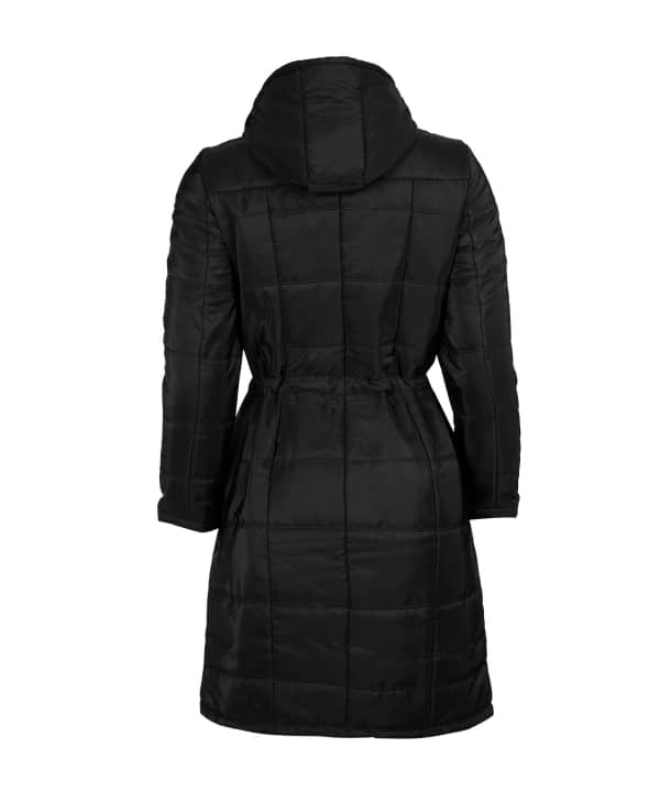 کاپشن کلاه دار زنانه جوتی جینز JootiJeans کد 04722694 - 1