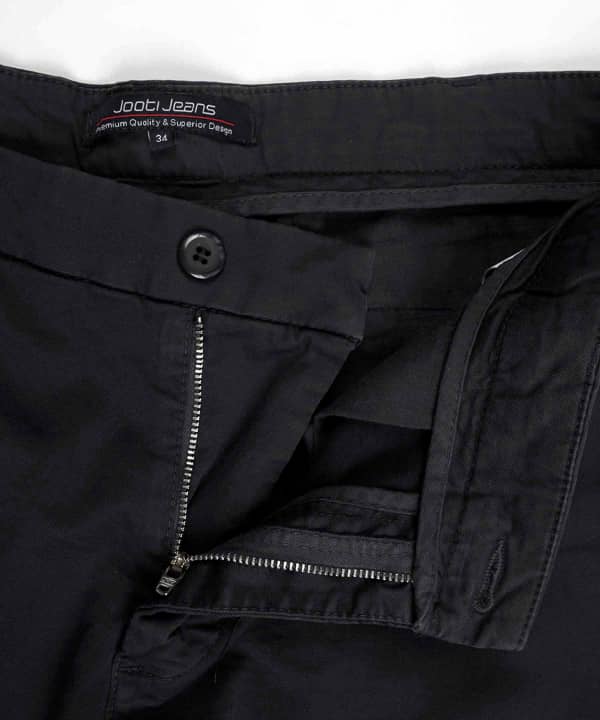 شلوارک کتان مردانه جوتی جینز JootiJeans کد 21563652 - 3