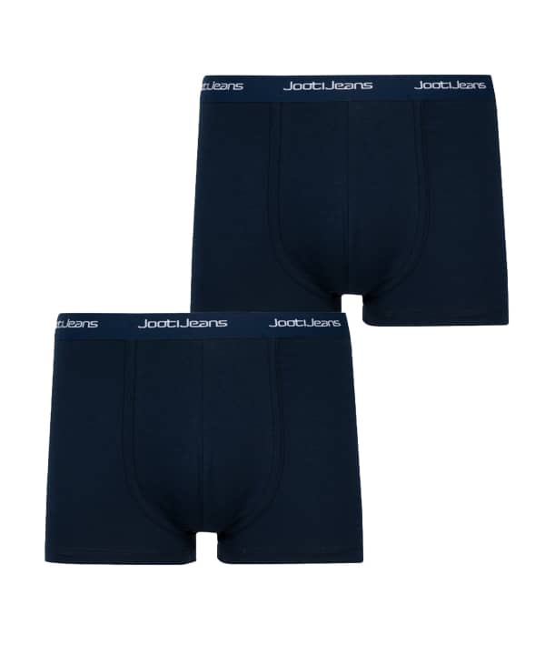 شورت باکسر مردانه جوتی جینز JootiJeans بسته دو عددی کد 12959702 - 0