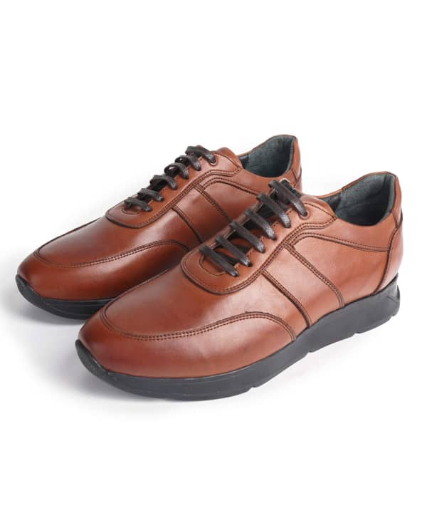 کفش مردانه چرم طبیعی جوتی جینز JootiJeans کد 21951070 - 0