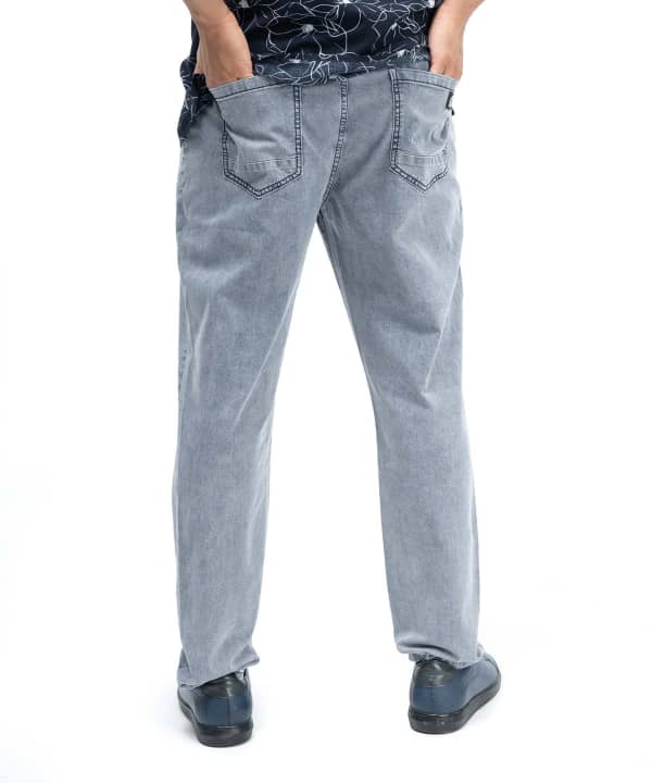 شلوار جین مردانه جین وست Jeanswest کد 01189501 - 5