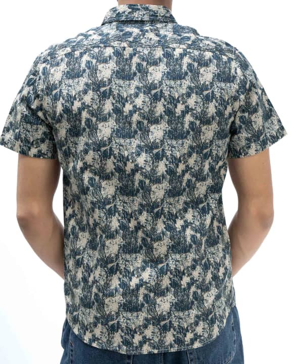 پیراهن هاوایی مردانه جوتی جینز JootiJeans کد 11533084 - 2