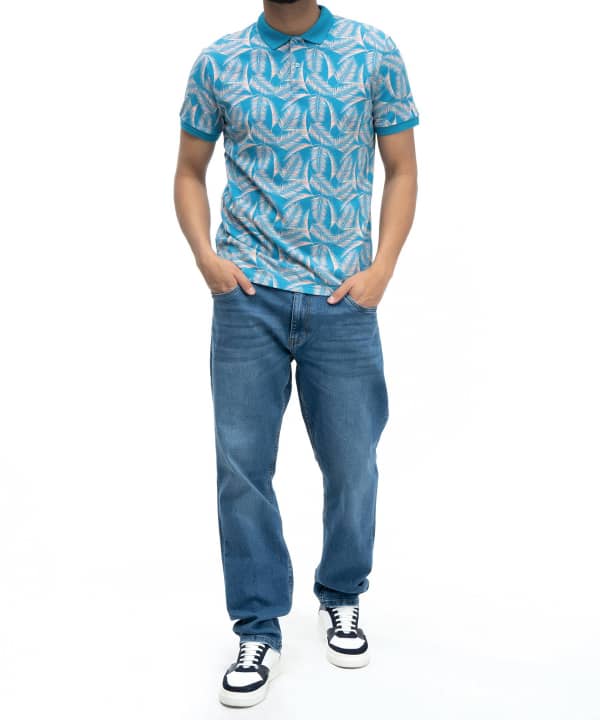 پولوشرت مردانه جوتی جینز JootiJeans کد 11573019 - 0