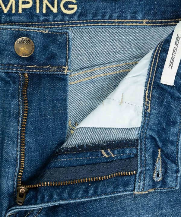 شلوار جین مردانه جین وست Jeanswest کد 13181510 - 3