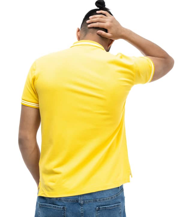 پولوشرت مردانه جوتی جینز JootiJeans کد 11573951 - 3