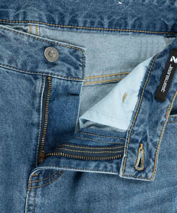 شلوار جین مردانه جین وست Jeanswest کد 13181505 - 3