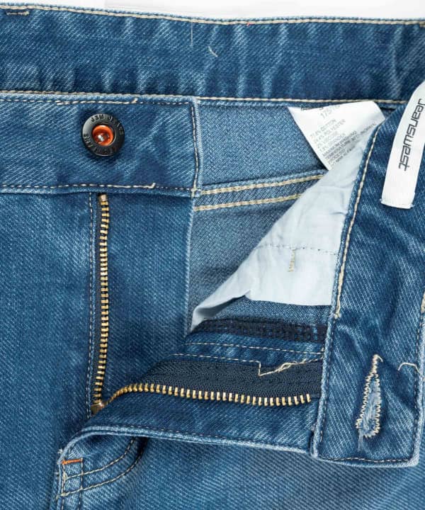 شلوار جین مردانه جین وست Jeanswest کد 13181506 - 3