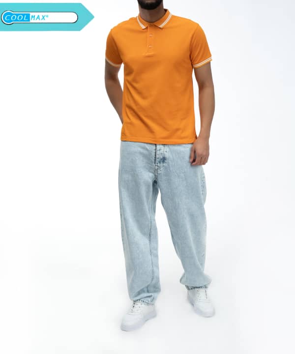 پولوشرت مردانه جوتی جینز JootiJeans کد 11573951 - 0