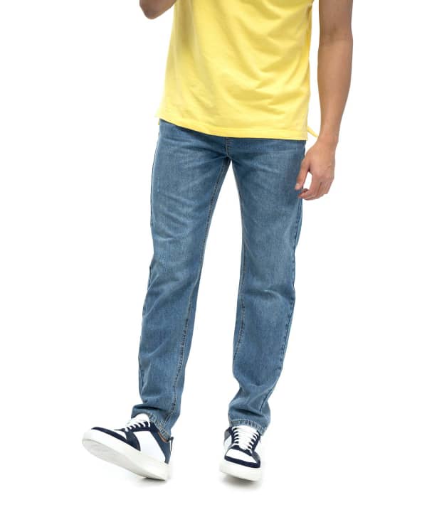 شلوار جین مردانه جین وست Jeanswest کد 13181505 - 4