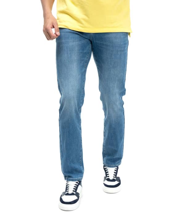 شلوار جین مردانه جین وست Jeanswest کد 13181506 - 4