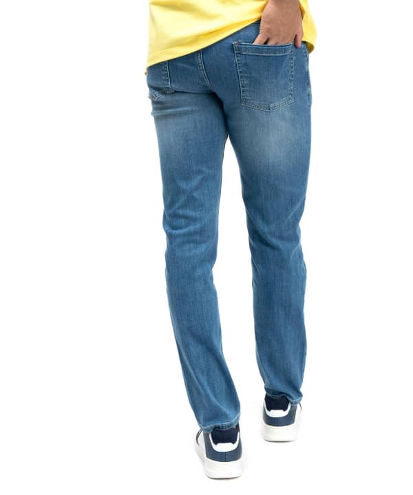 شلوار جین مردانه جین وست Jeanswest کد 13181506 - 5
