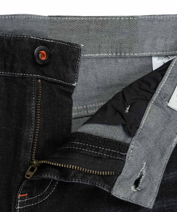 شلوار جین مردانه جین وست Jeanswest کد 13181508 - 3