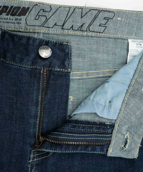 شلوار جین مردانه جین وست Jeanswest کد 13181514 - 3