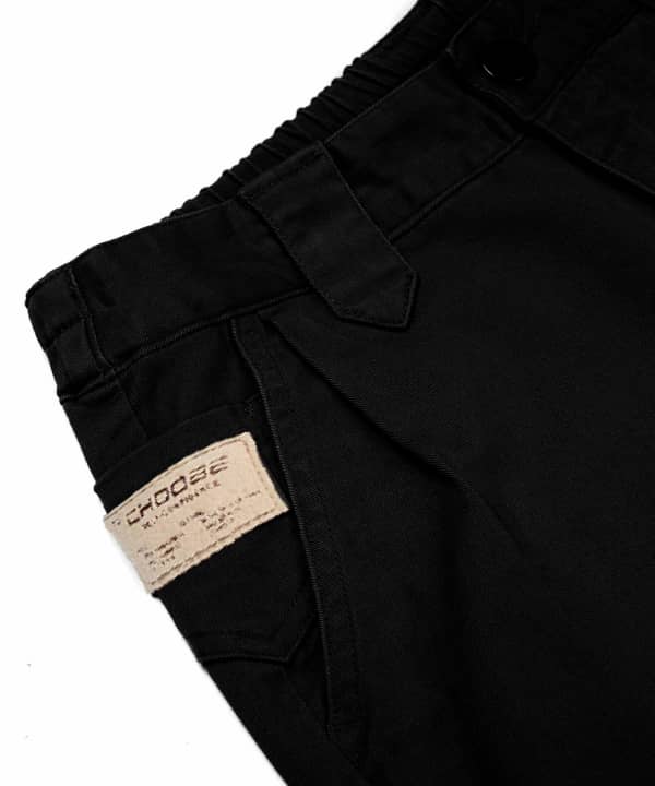شلوار کتان کمرکشی زنانه جین وست Jeanswest کد 13251506 - 2