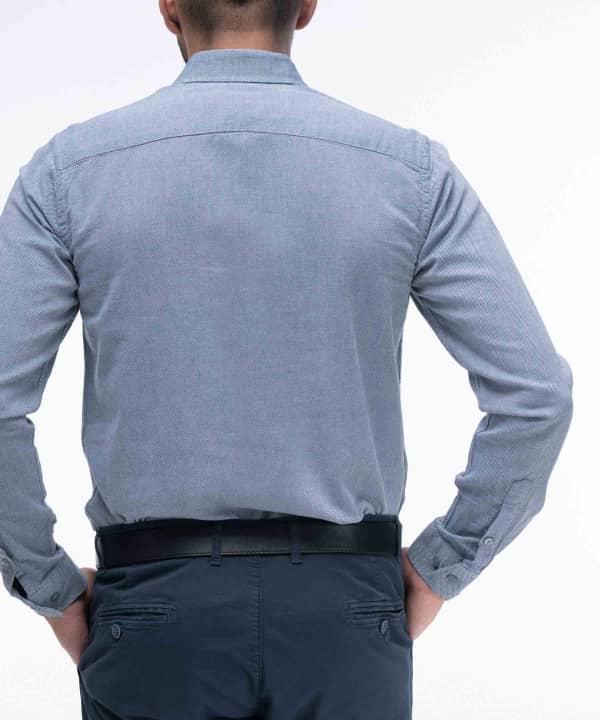 پیراهن مردانه جوتی جینز JootiJeans کد 21531114 - 3