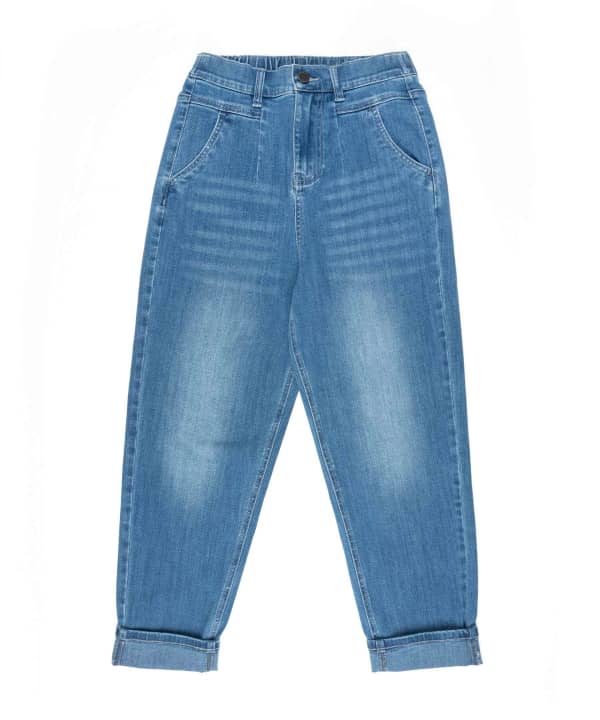 شلوار جین زنانه جین وست Jeanswest کد 13281507 - 0