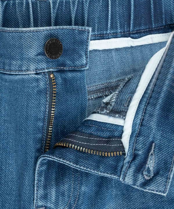 شلوار جین زنانه جین وست Jeanswest کد 13281507 - 2