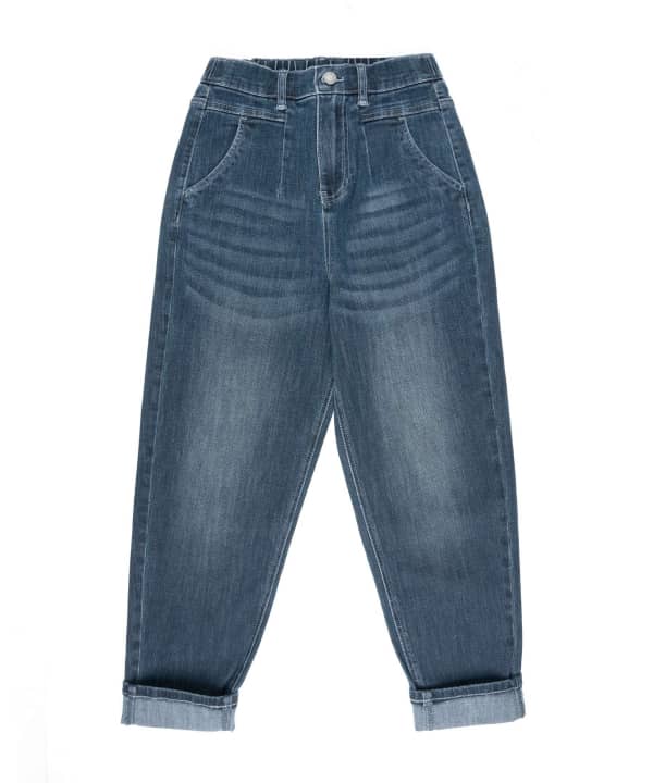 شلوار جین زنانه جین وست Jeanswest کد 13281507 - 0