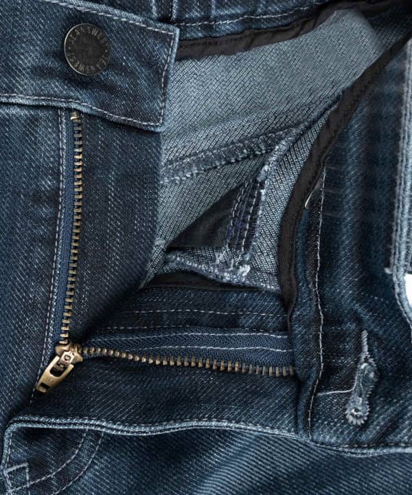 شلوار جین زنانه جین وست Jeanswest کد 13281507 - 3