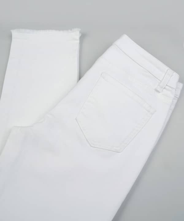 شلوار جین زنانه جین وست Jeanswest کد 11289507 - 1