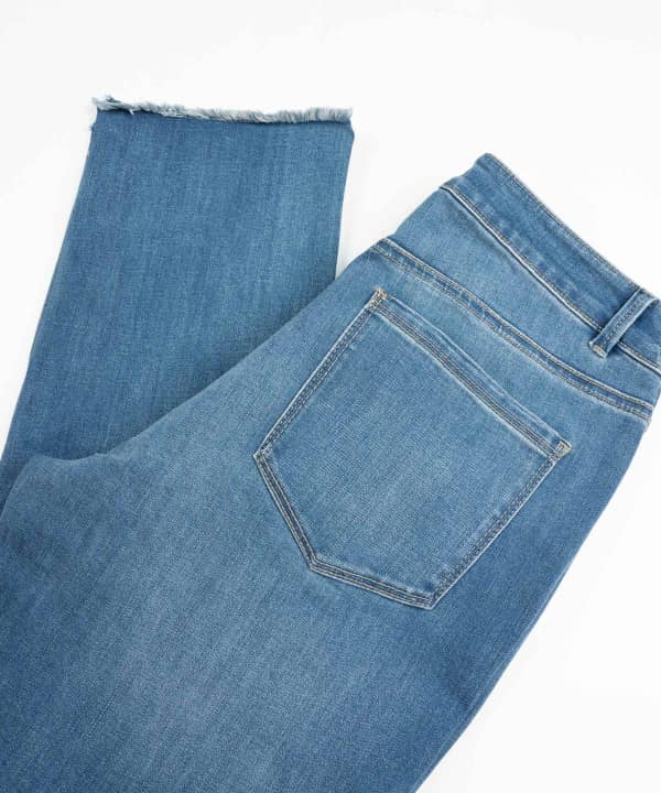 شلوار جین زنانه جین وست Jeanswest کد 13281509 - 1