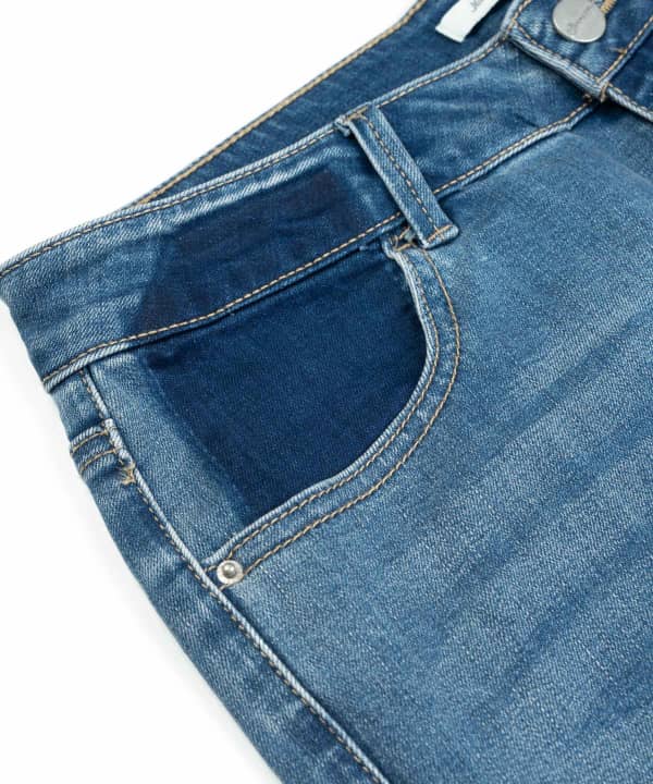 شلوار جین زنانه جین وست Jeanswest کد 13281509 - 3