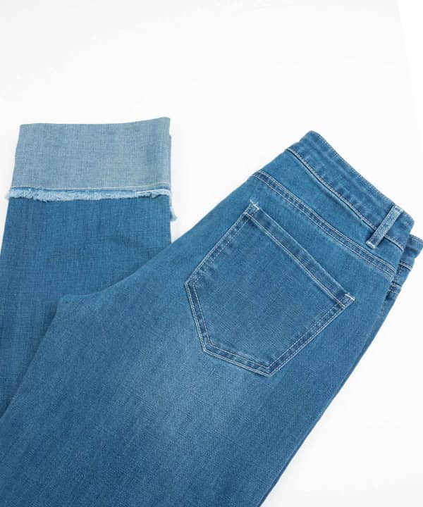 شلوار جین زنانه جین وست Jeanswest کد 13289502 - 1