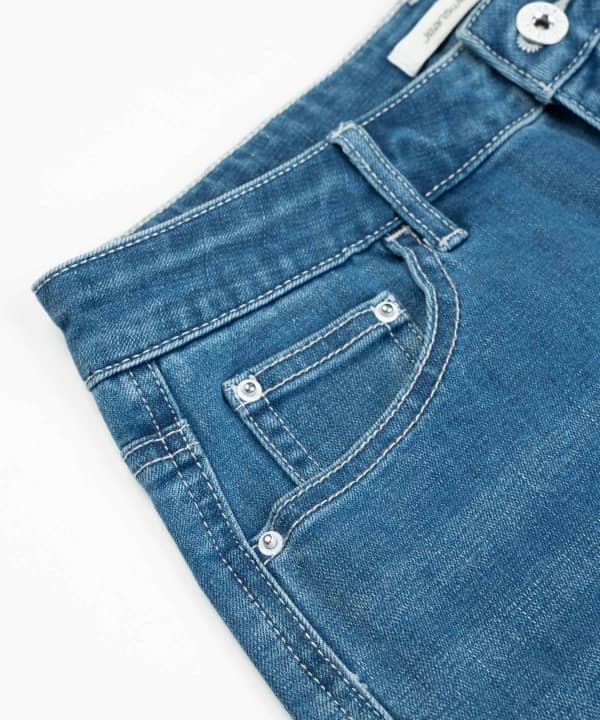 شلوار جین زنانه جین وست Jeanswest کد 13289502 - 2