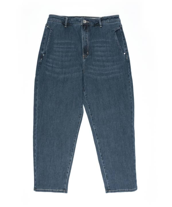 شلوار جین زنانه جین وست Jeanswest کد 13289504 - 0