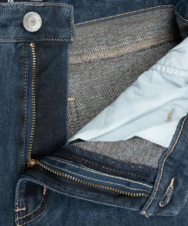 شلوار جین زنانه جین وست Jeanswest کد 13289504 - 3