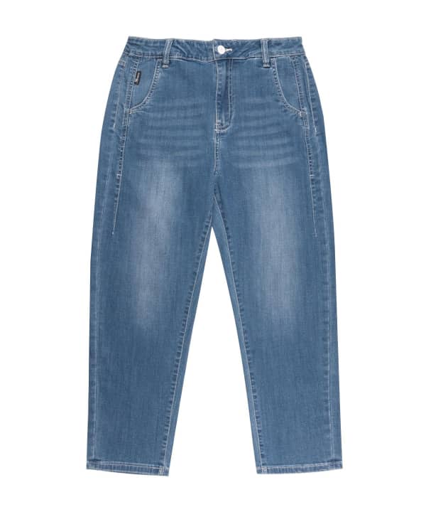 شلوار جین زنانه جین وست Jeanswest کد 11288503 - 0