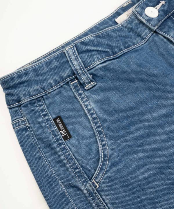 شلوار جین زنانه جین وست Jeanswest کد 11288503 - 2