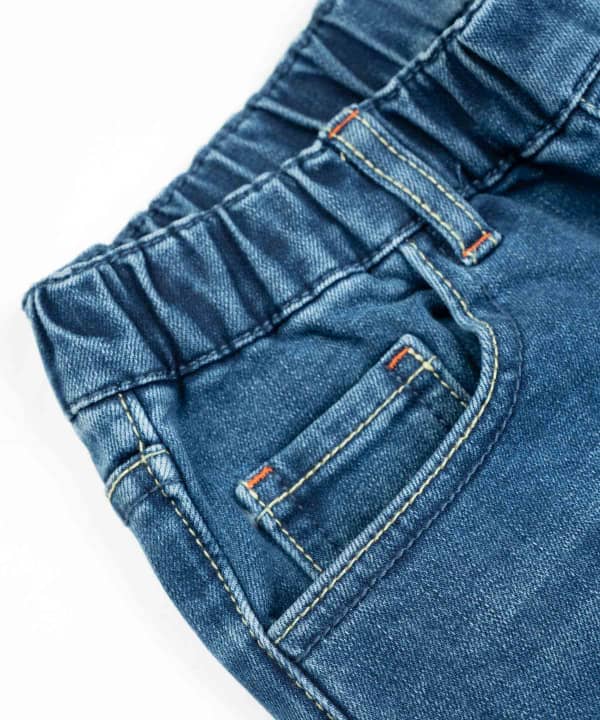 شلوار جین پسرانه جین وست Jeanswest کد 03581502 - 3