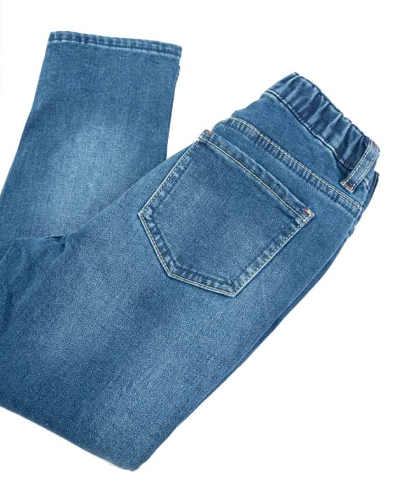 شلوار جین پسرانه جین وست Jeanswest کد 03581502 - 1