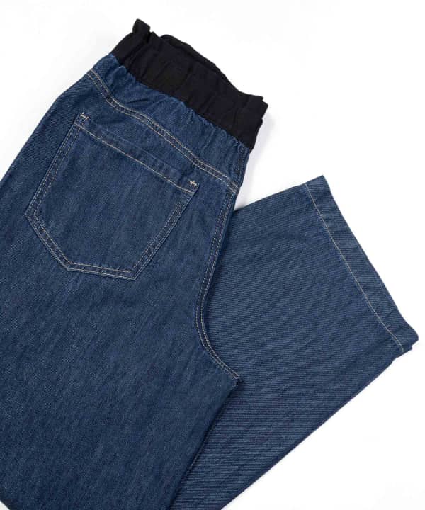 شلوار جین بگ زنانه جین وست Jeanswest کد 13281508 - 1