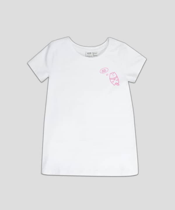 تیشرت دخترانه جین وست Jeanswest کد 12673544 - 0