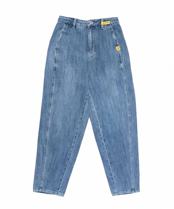 شلوار جین زنانه جین وست Jeanswest کد 11281505 - 0