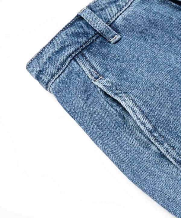 شلوار جین زنانه جین وست Jeanswest کد 11281505 - 1