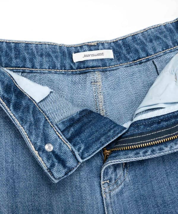 شلوار جین زنانه جین وست Jeanswest کد 11281505 - 3
