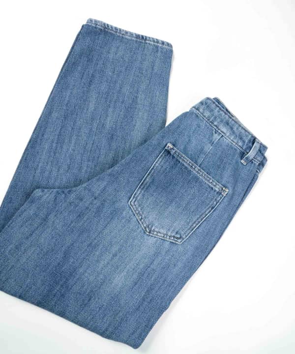 شلوار جین زنانه جین وست Jeanswest کد 11281505 - 4