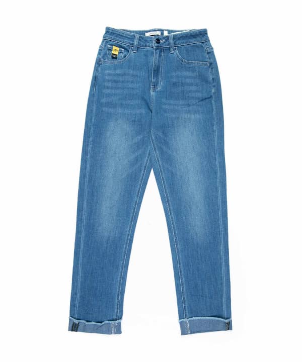 شلوار جین زنانه جین وست Jeanswest کد 11281510 - 0