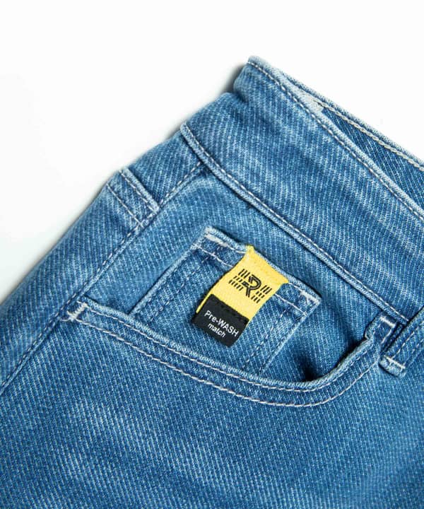 شلوار جین زنانه جین وست Jeanswest کد 11281510 - 2