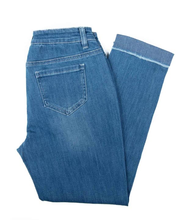شلوار جین زنانه جین وست Jeanswest کد 11281510 - 1