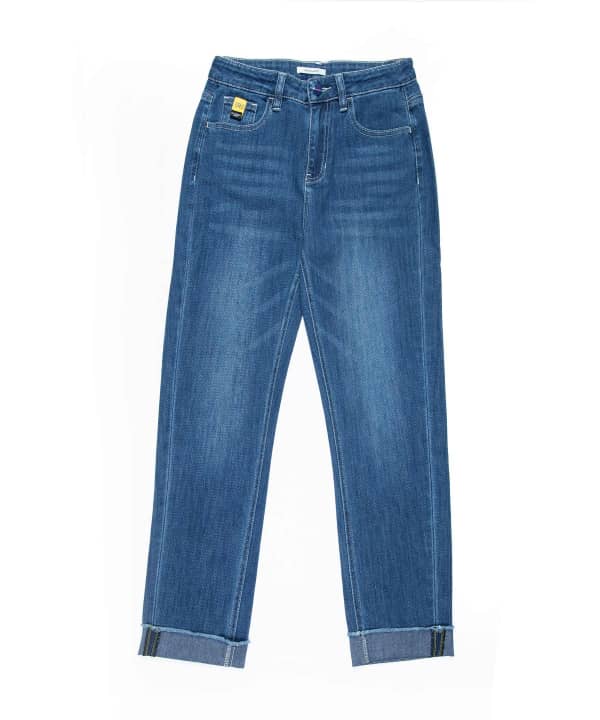 شلوار جین زنانه جین وست Jeanswest کد 11281510 - 0