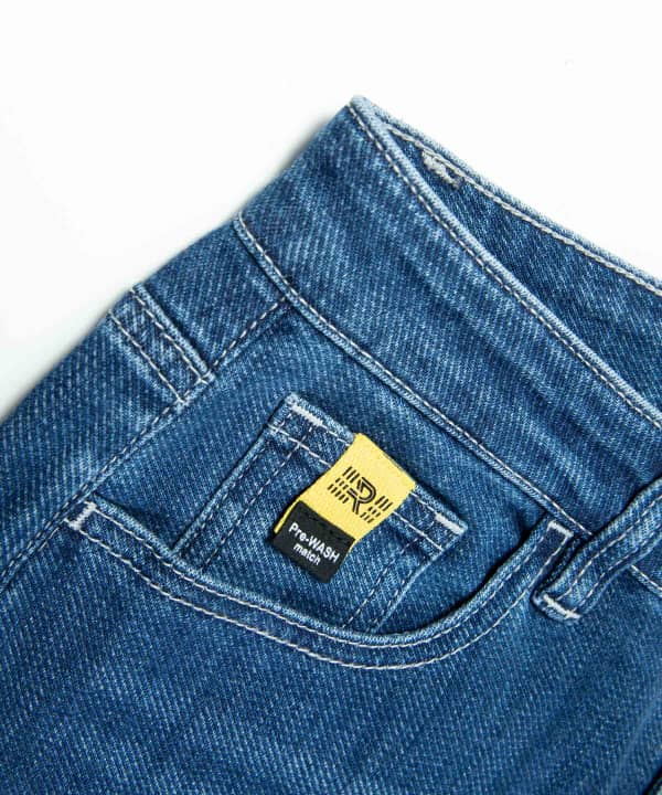 شلوار جین زنانه جین وست Jeanswest کد 11281510 - 2