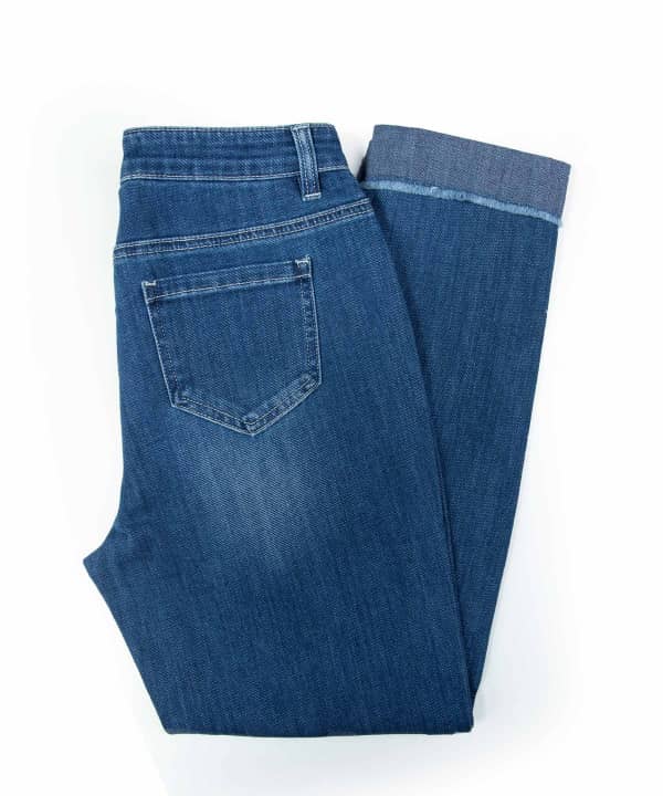 شلوار جین زنانه جین وست Jeanswest کد 11281510 - 1